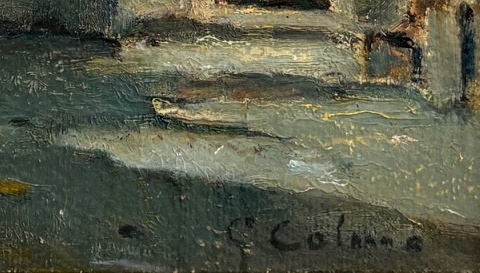 Giovanni ColmoParticolare 1